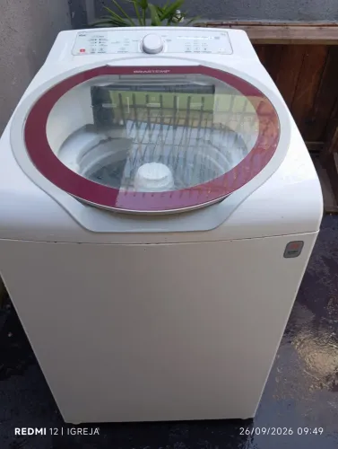 Máquina de lavar roupa Brastemp 11 kgs