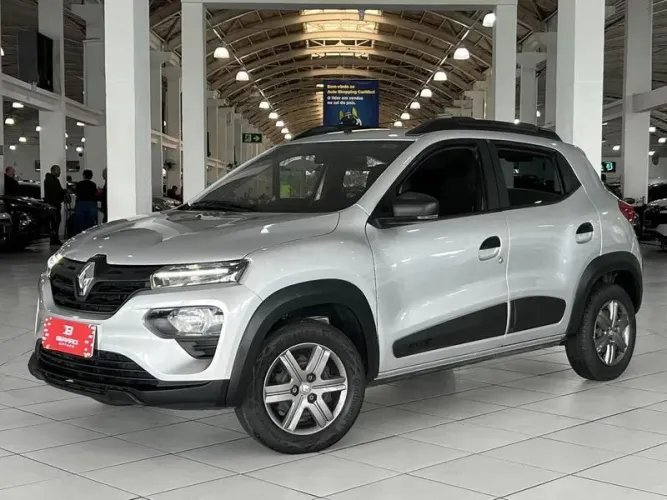 Renault Kwid Zen 1.0 Flex 12V 5P Mec. 2025