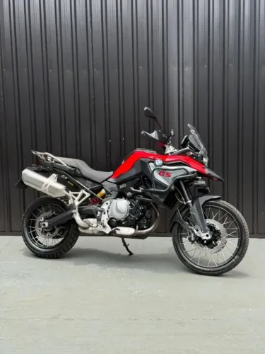 BMW F850 GS 2020