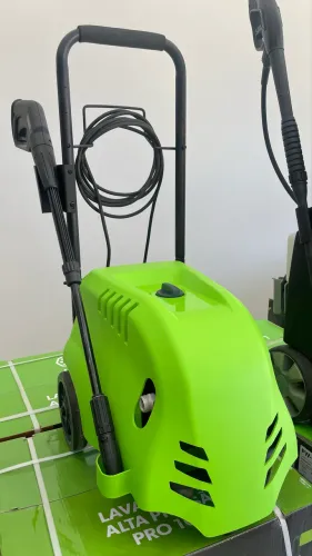 Lavadora profissional de alta pressão Ipc pro 1600