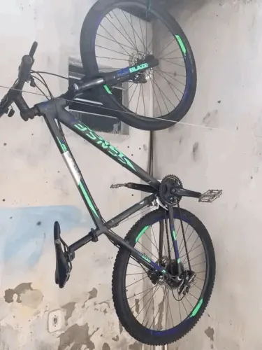 Bicicleta profissional 