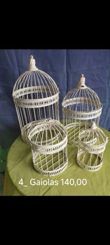 Itens decoração