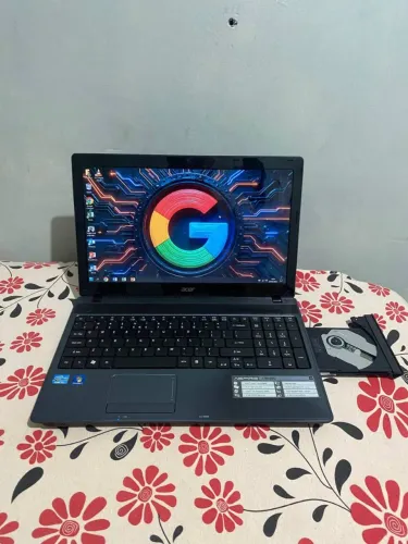 Notebook Acer Core i3 / 8GB RAM / HD 500GB / Tela Led 15 Polegadas