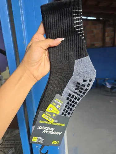 MEIA DE JOGADOR 