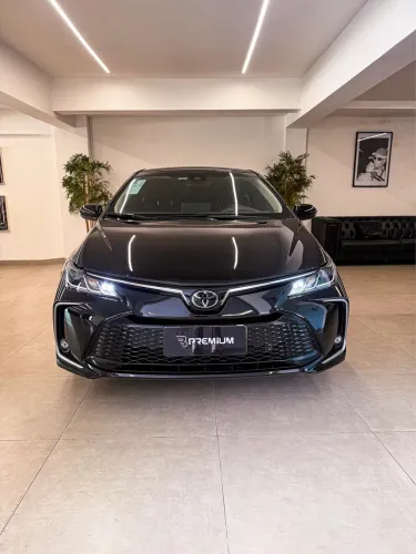 Toyota Corolla XEI 2.0 Flex 16V Aut. 2025