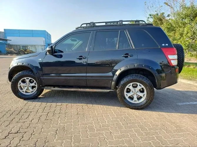 Suzuki Grand Vitara 3.2 24V 4WD 5P Aut. 2010