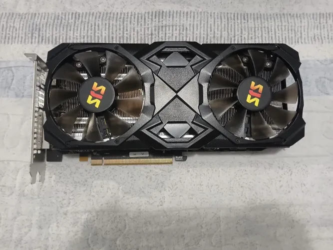 RX 580 8GB LEIA A DESCRIÇÃO