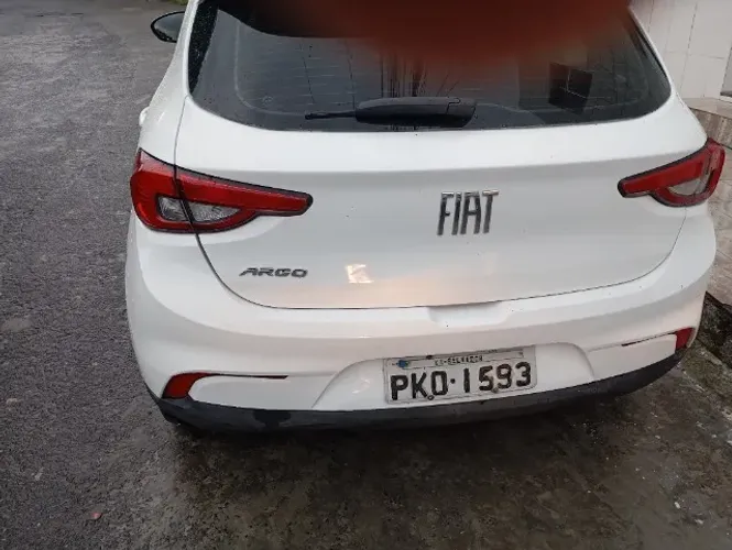 Fiat Argo Drive 1.0 6V Flex 2018