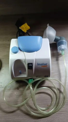 Inalador potente