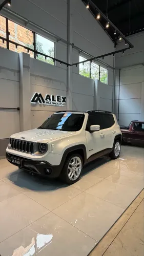 Jeep Renegade Limited 1.8 4X2 Flex 16V Aut. 2021
