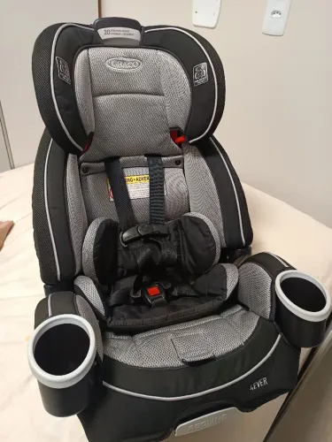 Cadeira Graco 4ever 0 a 45kg