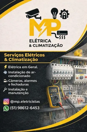 Eletricista instalador