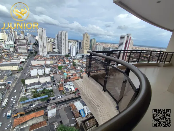 Cobertura para Venda em Belém, Cremação, 4 dormitórios, 4 suítes, 6 banheiros, 4 vagas
