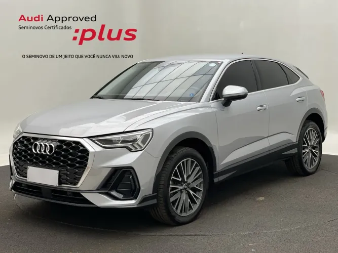 Audi Q3 SPB Performance 2.0 TFSI Tipt. Quatt. 2024