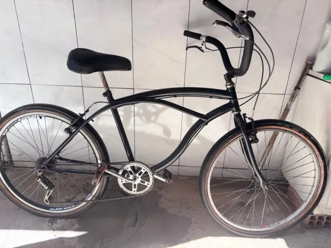 Vendo linda bike praiana
