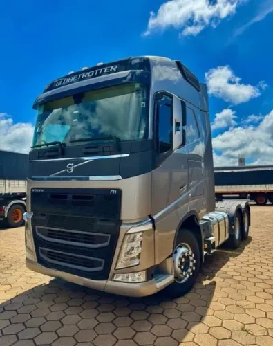 volvo fh 540 6x4 2018