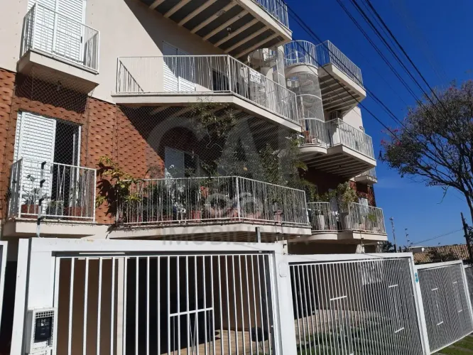 Apartamento 3 dorms ,,1suite 2 vagas gar à venda, Jardim Venturini, Jaguariúna, SP