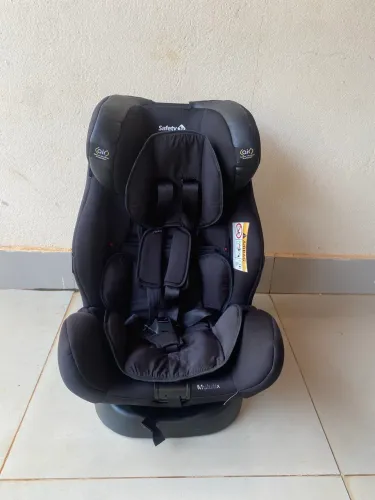 Cadeira para Carro Safety com ISOFIX NOVINHA 