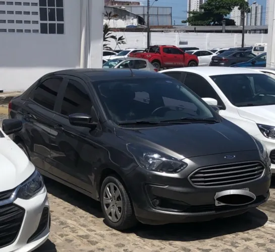 Ford KA+ Sedan 1.0 Tivct Flex 4P 2020
