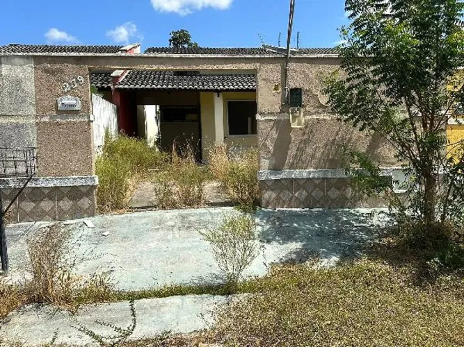 Casa no PEDRA BRANCA em Pacajus/CE - Caixa *8206