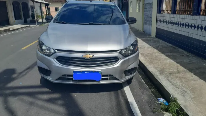 Chevrolet Joy Hatch 1.0 8V Flex 5P MEC 2020