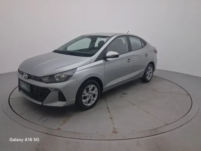 Hyundai HB20S Comfort 1.0 Flex 12V Mec. 2026