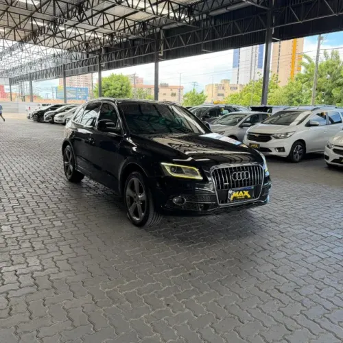 Audi Q5 3.0 V6 TFSI 272cv Quattro Tiptronic 2013