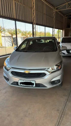 Chevrolet Prisma Sed. LT 1.4 8V Flexpower 4P Aut. 2018