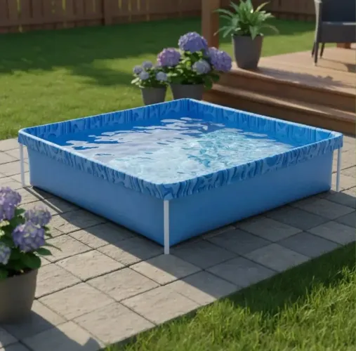 PISCINA INFANTIL 140 LITROS