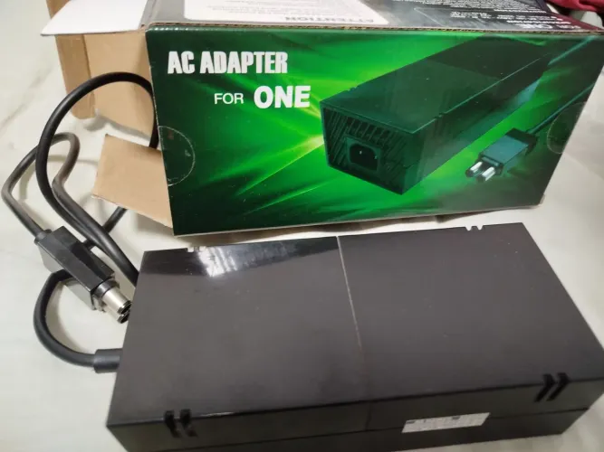Fonte xbox one paralela