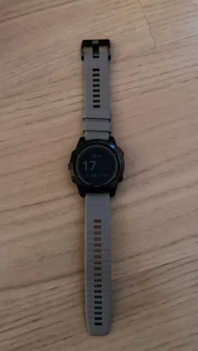 Relógio Garmin Fênix Solar 7 Pró