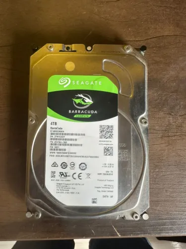 HD 4TB Seagate