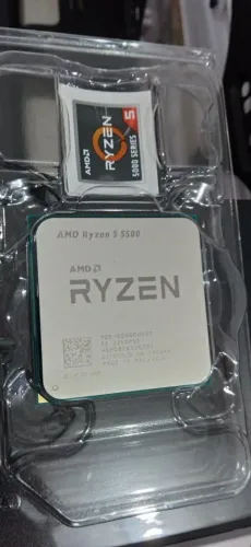 Kit Ryzen 5500