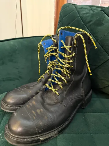 Bota Diesel 