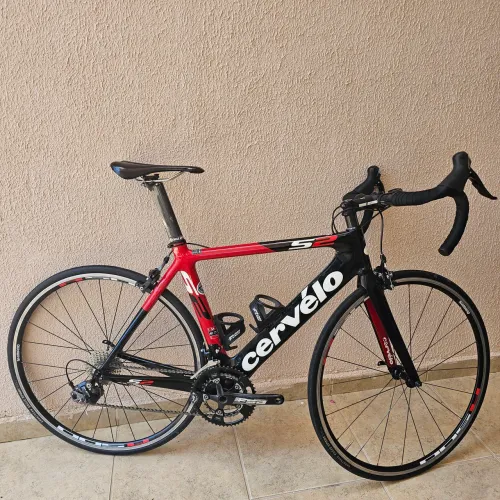 BICICLETA ROAD/ SPEED TAM54 CERVÉLO S2 2017