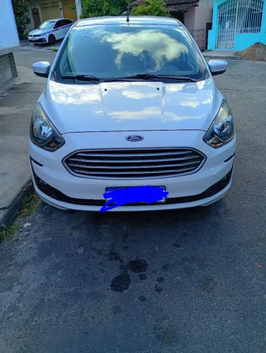 Ford KA 1.5 Sedan SE Plus 12V Flex 4P Aut. 2021