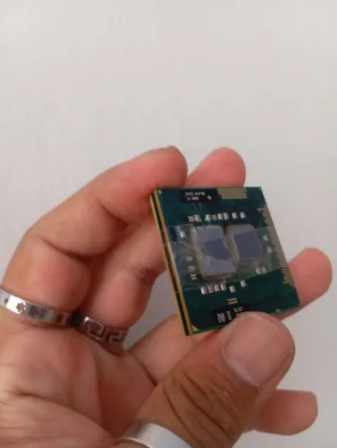 Kit 2 Processadores Intel Core i5 4a Geração para Notebook