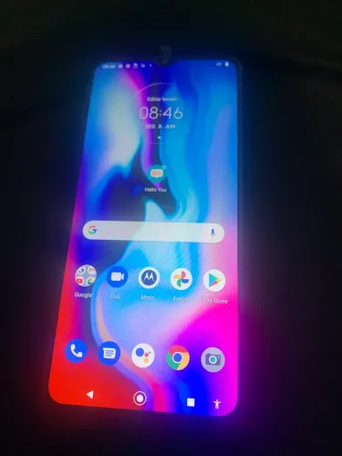 Moto e7 plus 64gb
