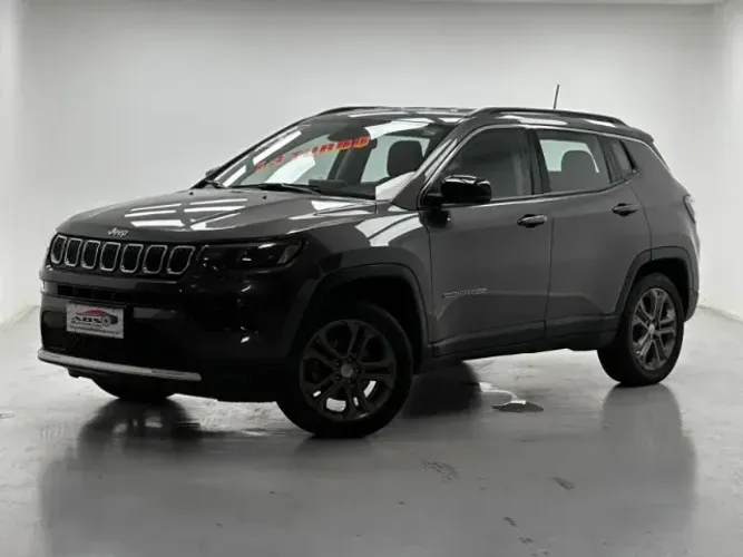Jeep Compass Long. T270 1.3 TB 4X2 Flex AUT 2024