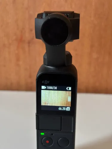 Dji osmo pocket primeira geração 