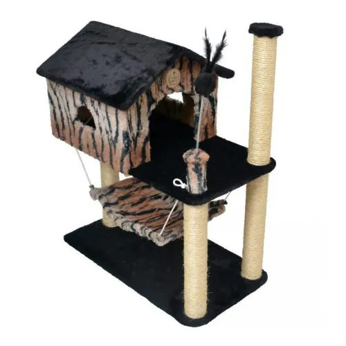 Arranhador Casa para Gatos