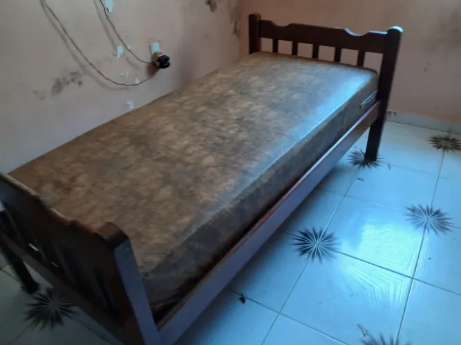 Cama de solteiro