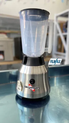 Liquidificador Inox Copo de Plástico 800V