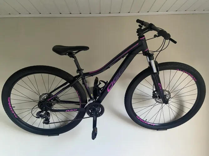 Bicicleta Oggi Float HDS 5.0 24v 15.5