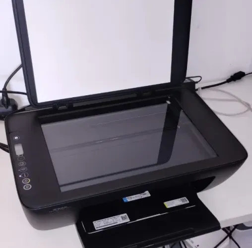 Impressora HP Deskjet Ink Advantage 2874 para Manutenção