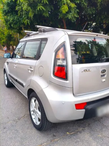 Kia Motors Soul 1.6/ 1.6 16V Flex Mec. 2012