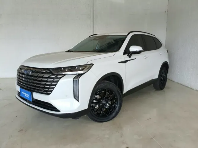 GWM Haval H6 HEV (hibrido) 2026