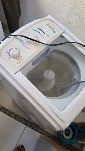 Maquina de lavar Electrolux 9kg ..