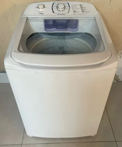 Máquina Electrolux 13kg