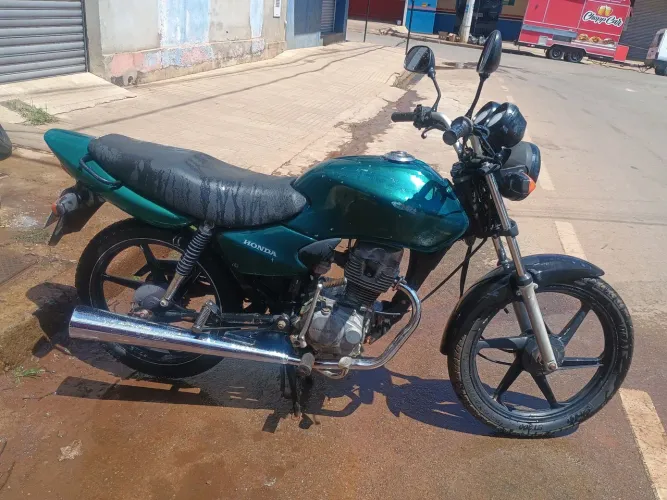 CG 125 TITAN KS
